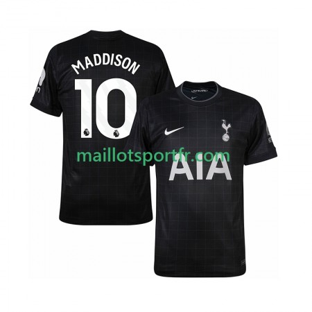 Maillot de Foot Tottenham Hotspur Maddison 10 Exterieur 2025/26 Maillot de Foot Tottenham Hotspur Maddison 10 Exterieur 2025/26